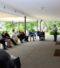 Isusovci pohodili Josipovo svetište